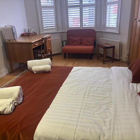 Grand Tulse Hill Villa 伦敦 外观 照片