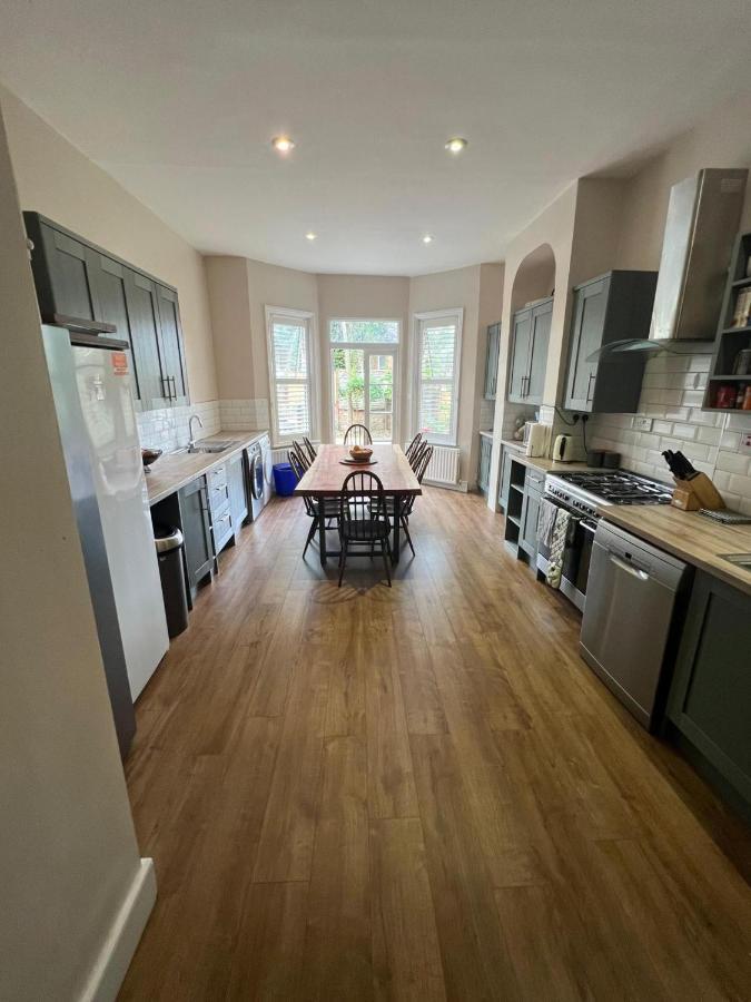 Grand Tulse Hill Villa 伦敦 外观 照片