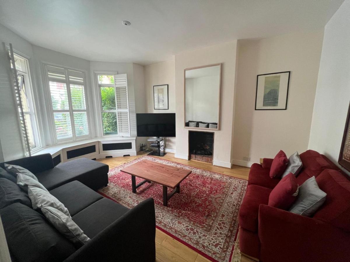 Grand Tulse Hill Villa 伦敦 外观 照片