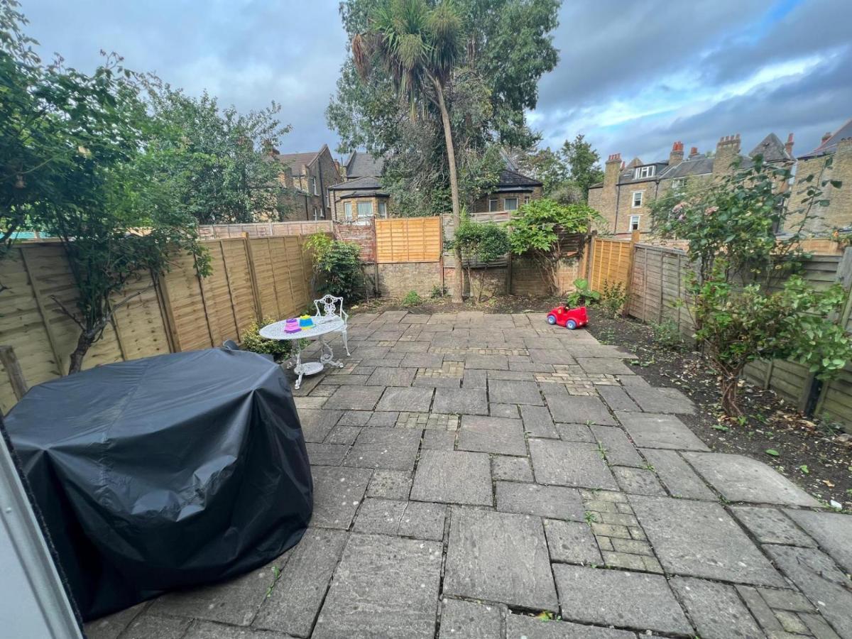 Grand Tulse Hill Villa 伦敦 外观 照片