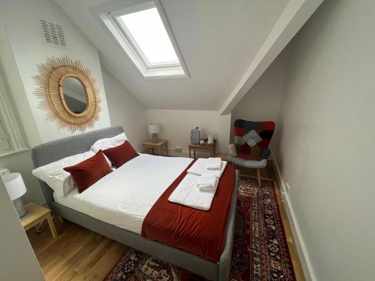 Grand Tulse Hill Villa 伦敦 外观 照片
