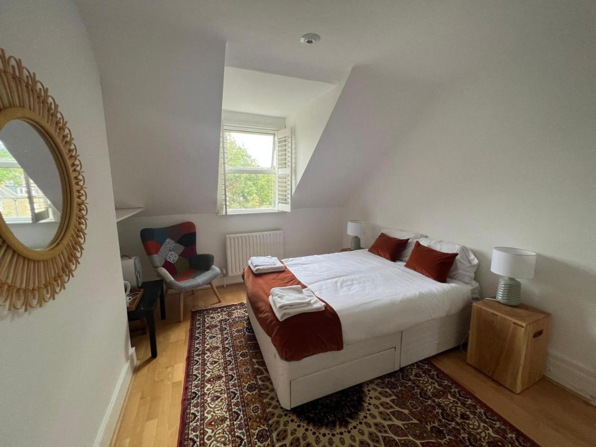 Grand Tulse Hill Villa 伦敦 外观 照片