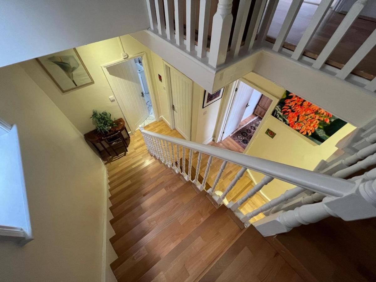 Grand Tulse Hill Villa 伦敦 外观 照片
