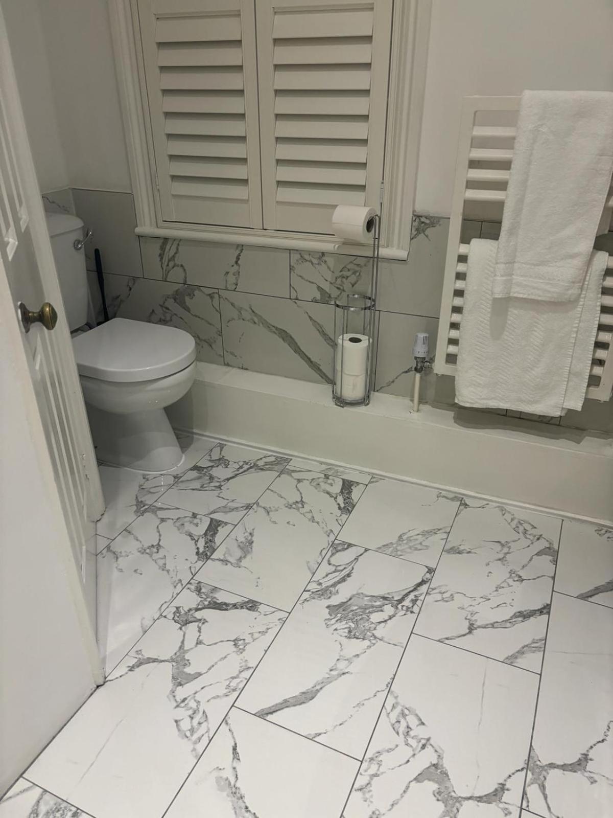 Grand Tulse Hill Villa 伦敦 外观 照片